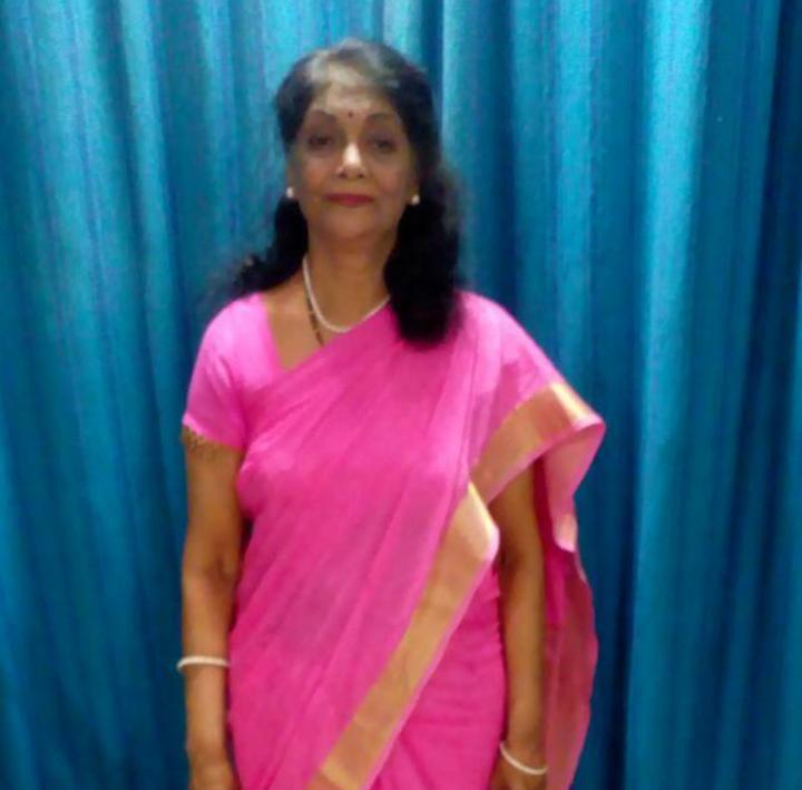 Dr A Shantha Ramarao